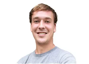Photo of Tobias van Ernst