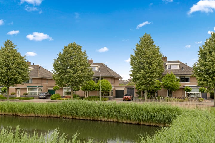 Foto de la vivienda Tochtleede 13, Barendrecht