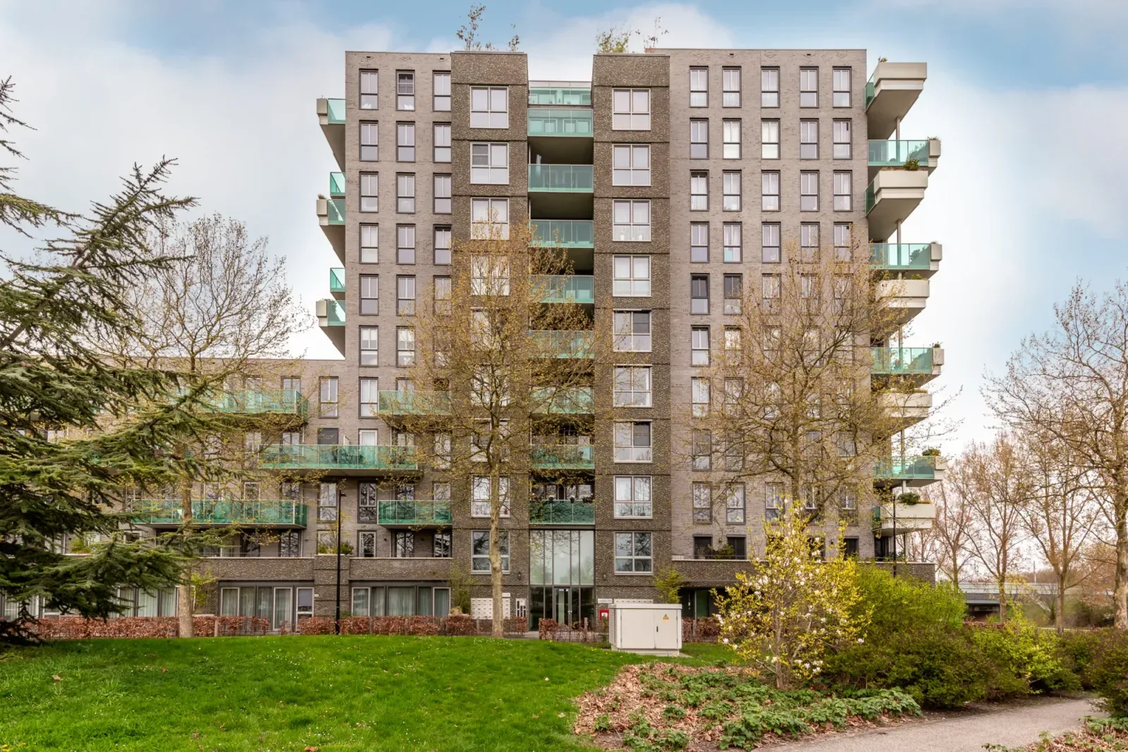 Team photo of Today Makelaars