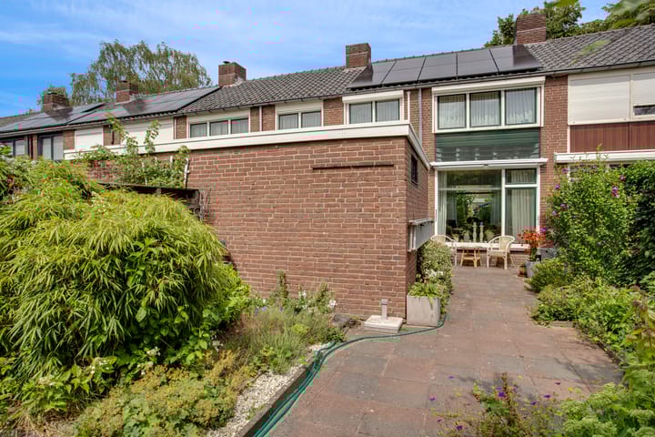 Toekomststraat 129 in Enschede Foto