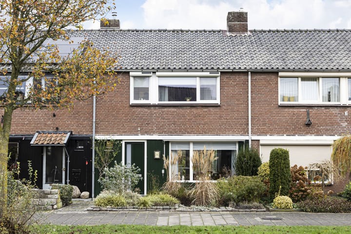 Toekomststraat 143 in Enschede photo
