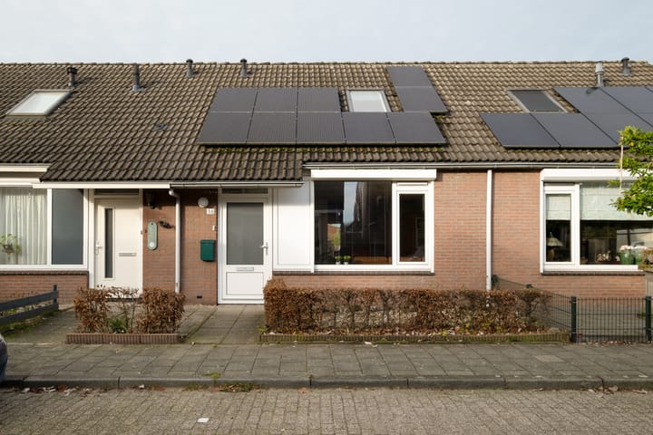 Photo de la maison Toekomststraat 36, Enschede