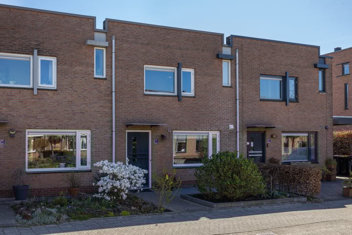 Toendrameer 36 in Houten Foto