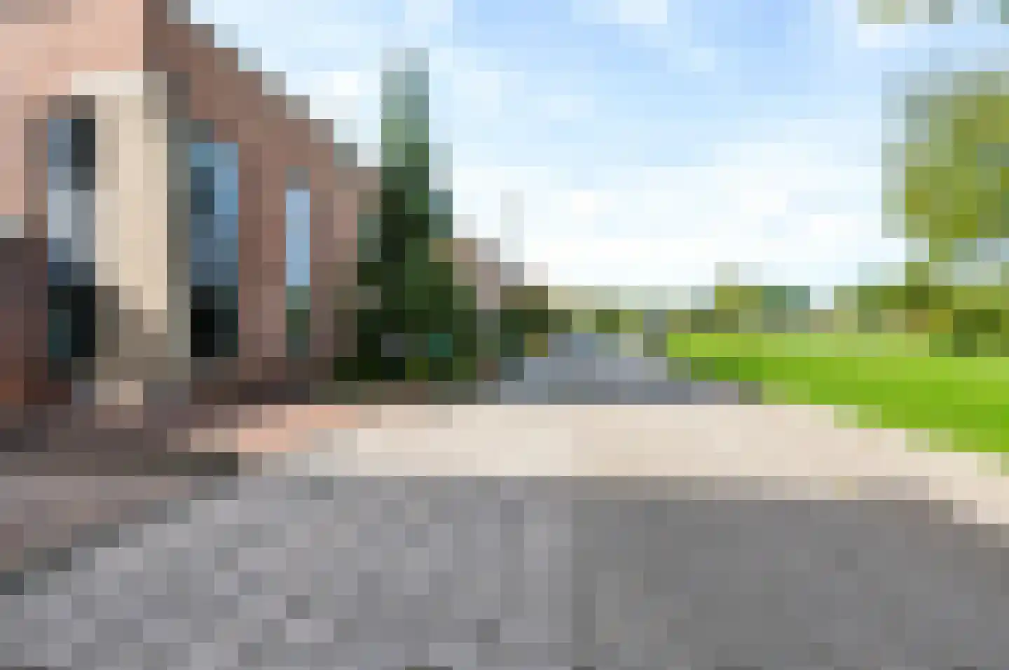 Toendrameer 44 Houten foto 3