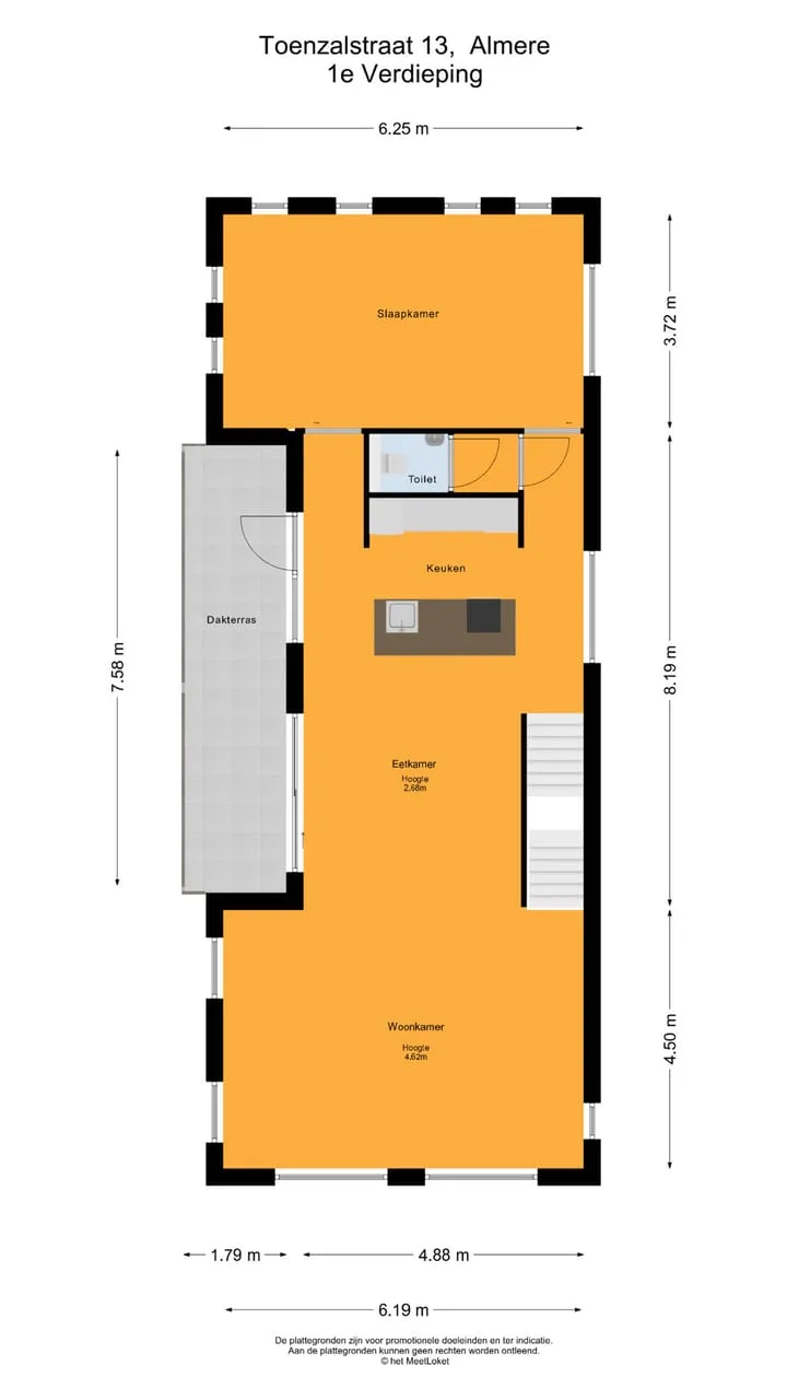 Toenzalstraat 13 Almere thumbnail 73