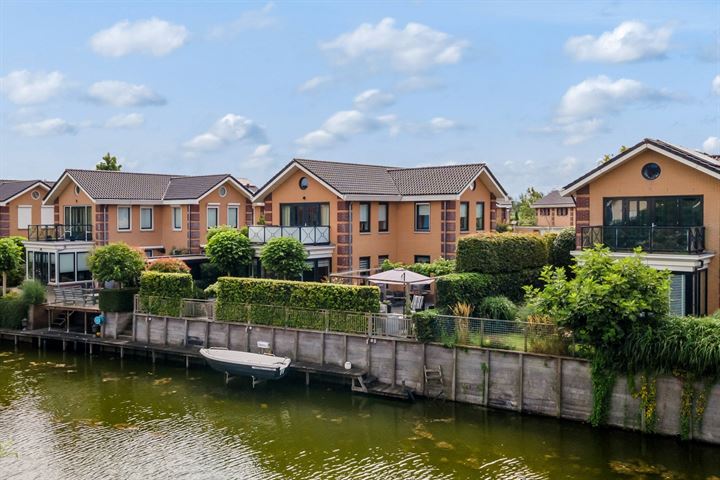 Toermalijn 37 in Rhoon Foto