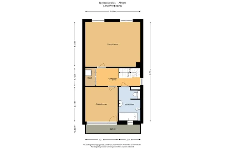 Toernooiveld 35 Almere thumbnail 59