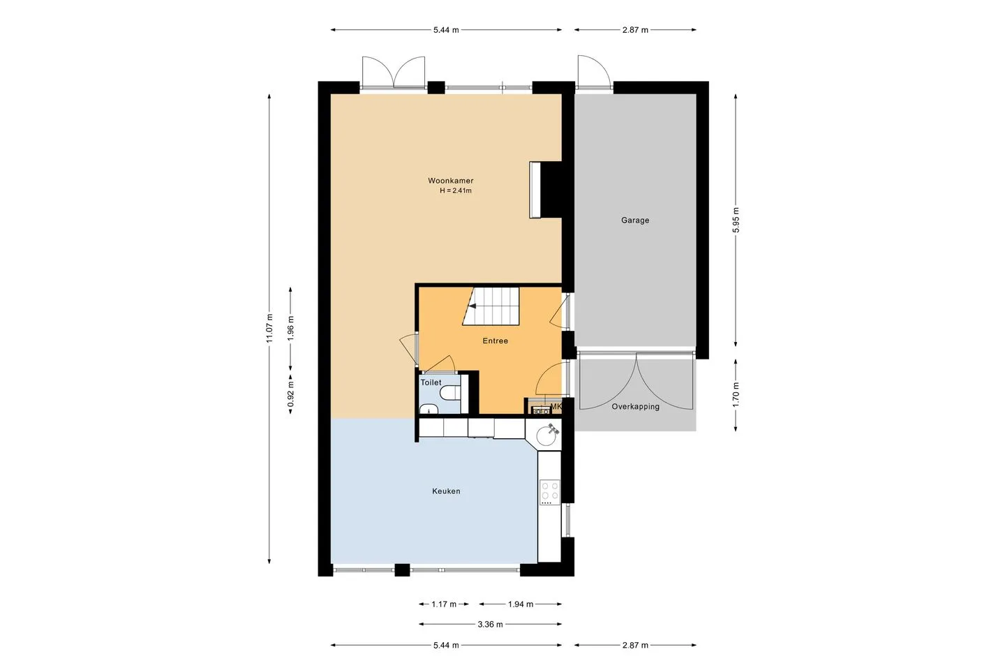 Toernooiveld 45 Almere thumbnail 7