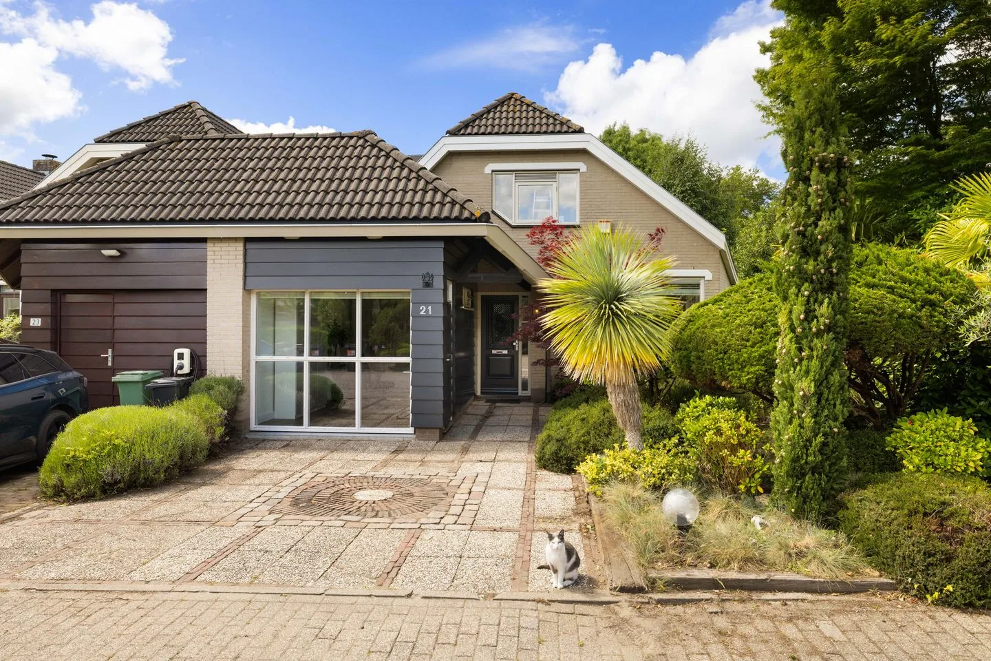 Toevluchtstraat 21 in Badhoevedorp