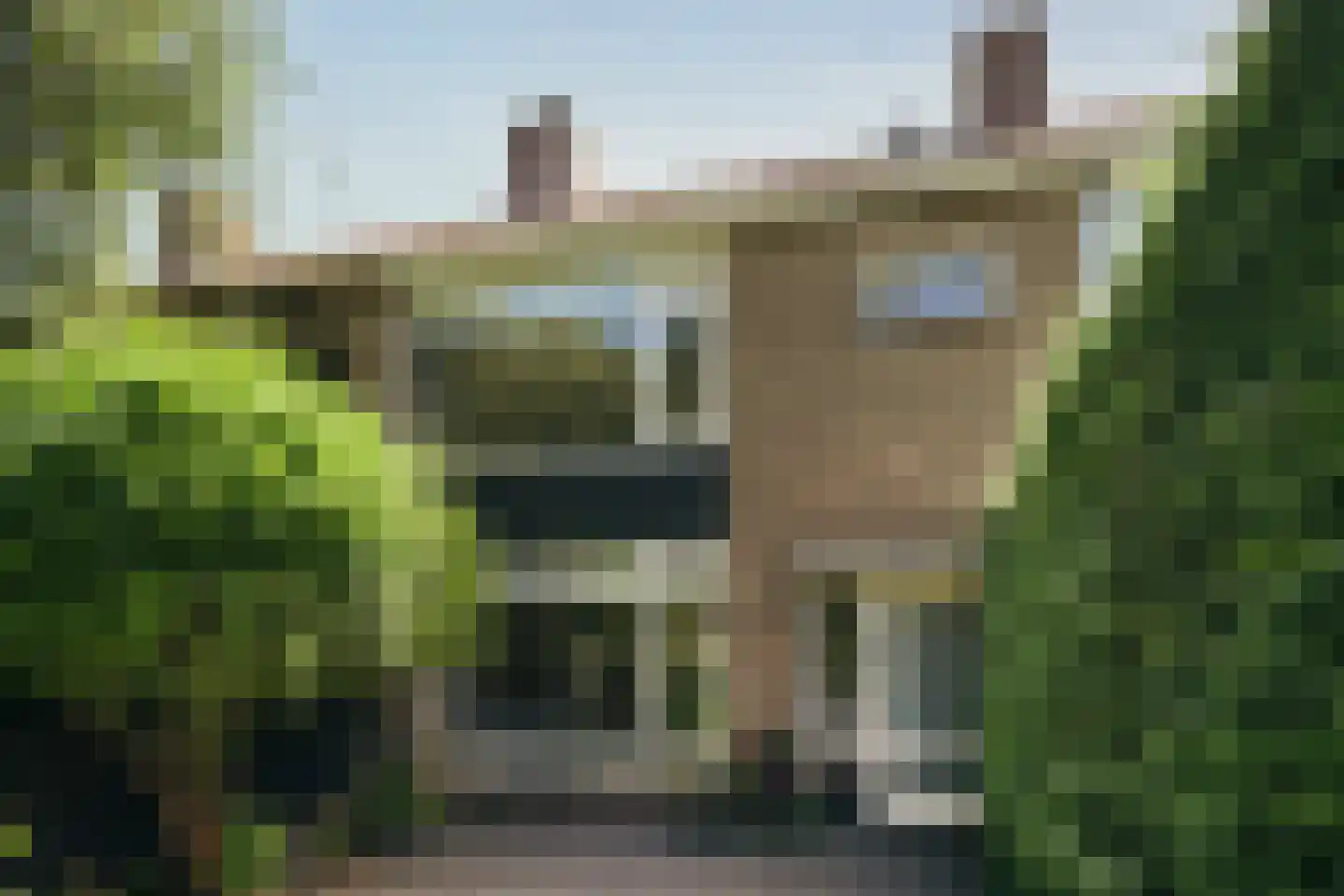 Toevluchtstraat 6 in Badhoevedorp
