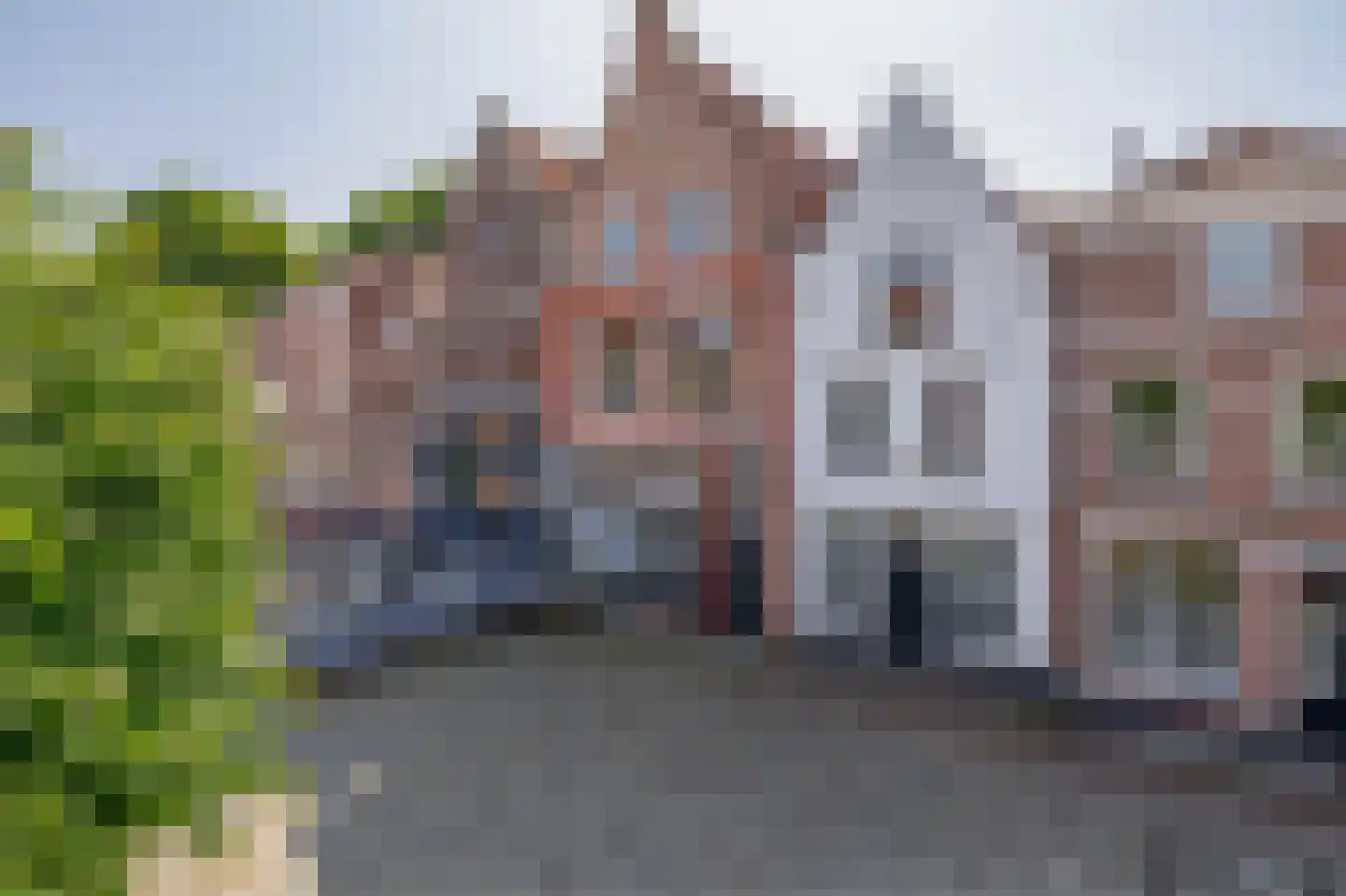 Tol 9 a in Schoonhoven