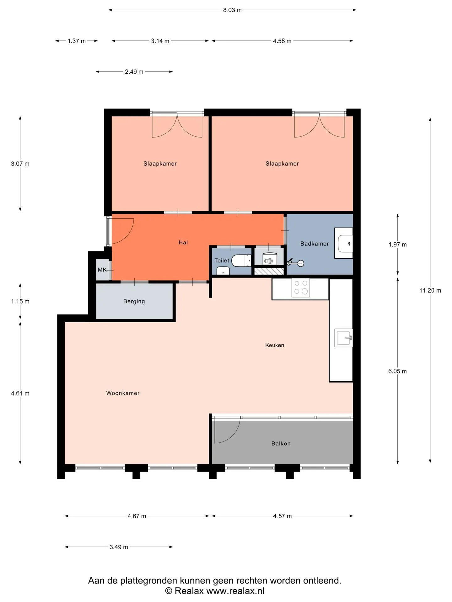 Tolberterstraat 63 e Leek thumbnail 28