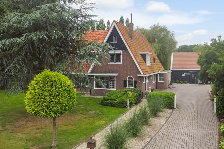 Photo de la maison Toldijk 4, Hoogeveen