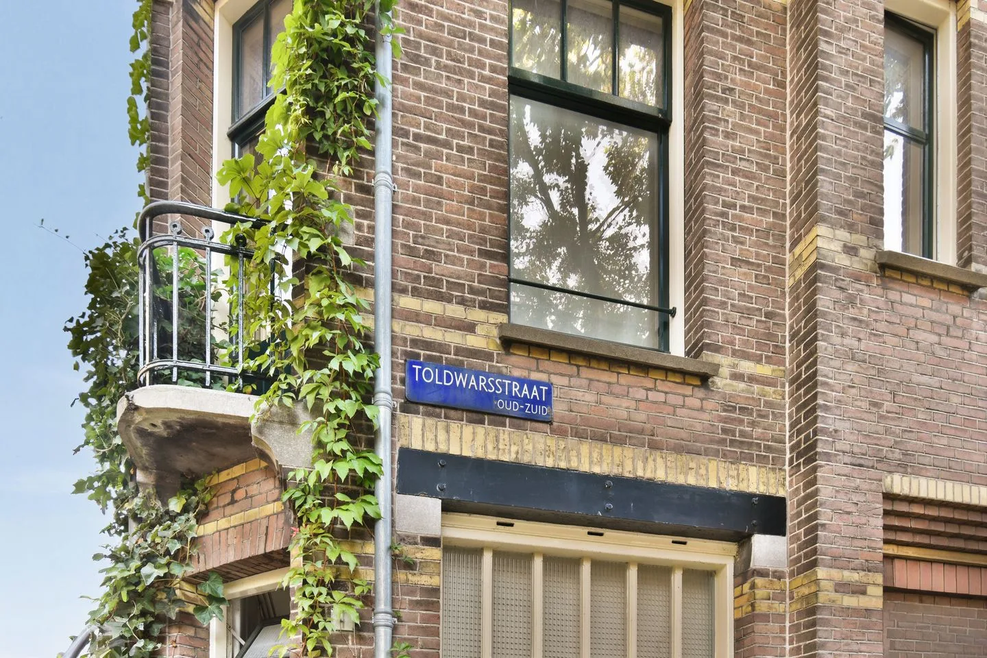 Toldwarsstraat 5 A Amsterdam foto 2