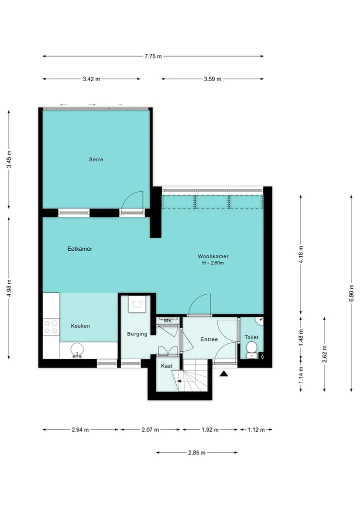 Tolheksbos 184 Hoofddorp thumbnail 46