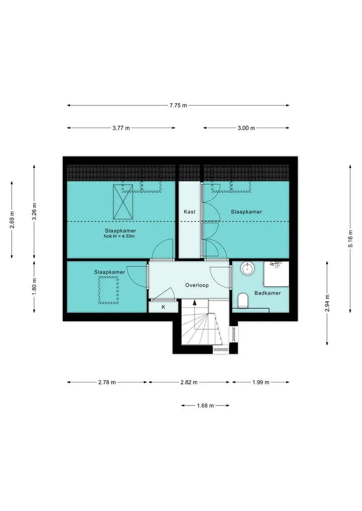 Tolheksbos 184 Hoofddorp thumbnail 47