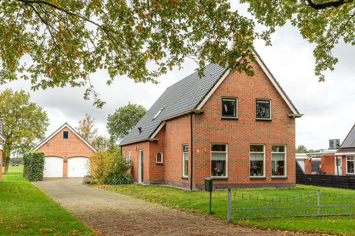 Photo de la maison Tolheksleane 8, Frieschepalen