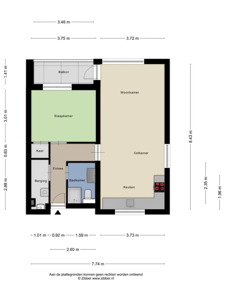 Tolhuis 1225 Nijmegen thumbnail 17