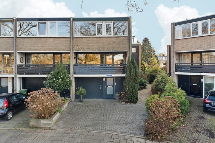 Foto van woning Tolhuis 2114, Nijmegen