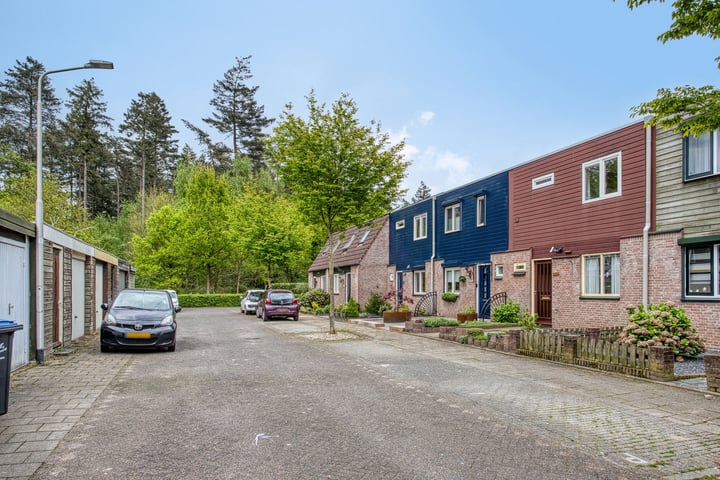 Tolhuis 2608 in Nijmegen Foto