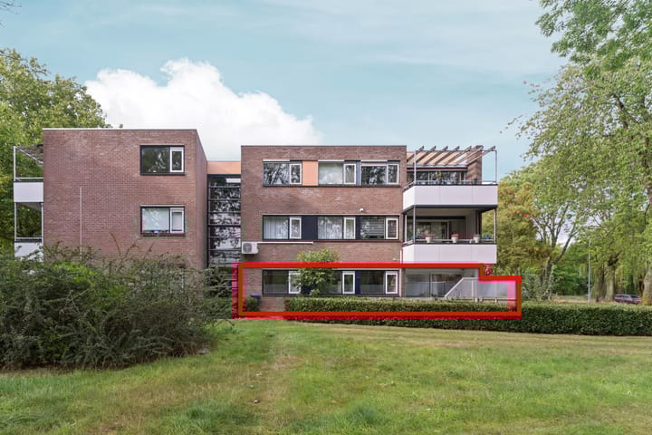 Tolhuis 4215 in Nijmegen Foto