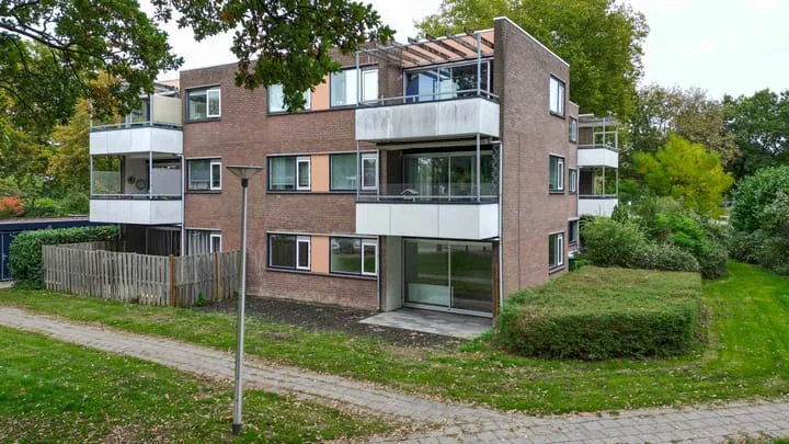 Tolhuis 4266 in Nijmegen