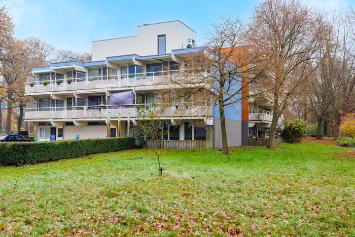 Tolhuis 6425 in Nijmegen Foto