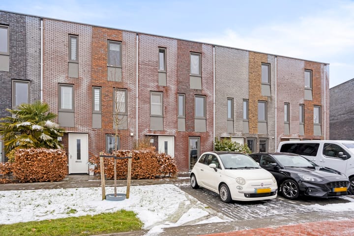 Photo de la maison Tolhûswei 56, Leeuwarden