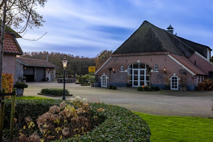 Tolhutterweg 9 in Ruurlo Foto