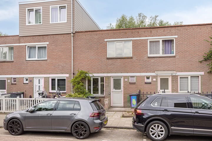 Tolkamerstraat 27 dans Amsterdam photo