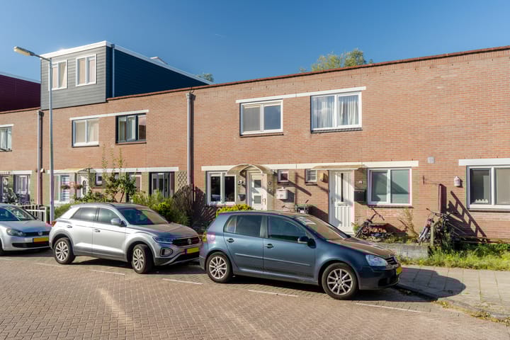 Tolkamerstraat 43 en Amsterdam foto