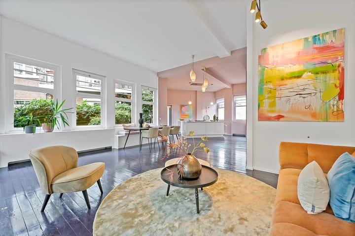 Tollensstraat 53 in 's-Gravenhage