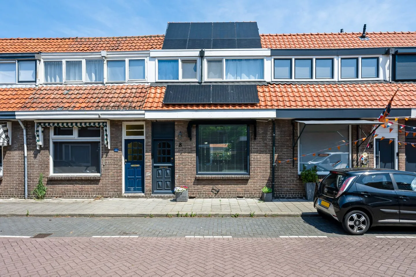 Tollensstraat 8 in Gouda