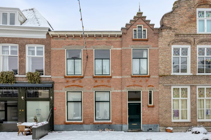 Photo of property Tollenstraat 28, Culemborg