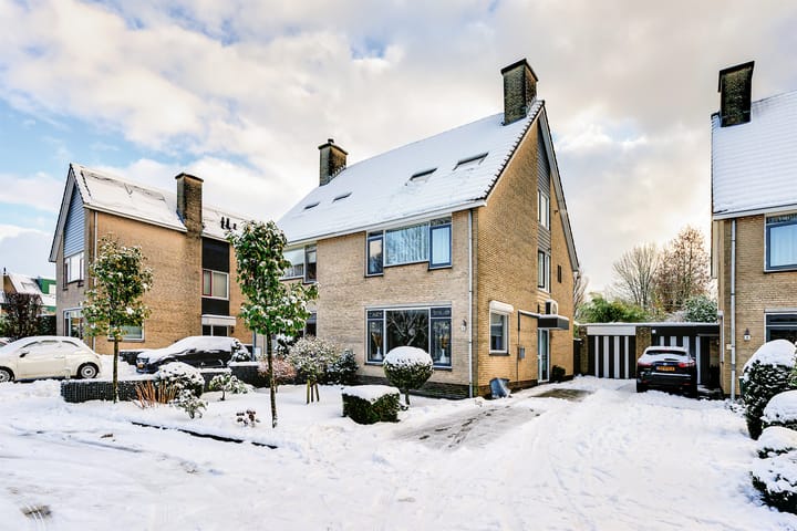 Photo de la maison Tolsteeg 6, Sliedrecht