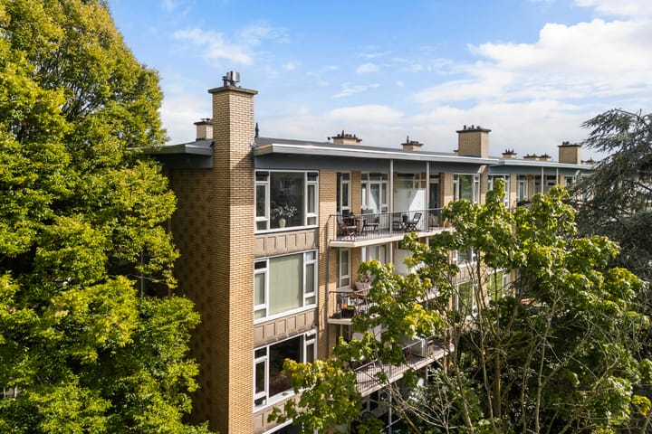 Tolsteegplantsoen 26-3 in Utrecht photo