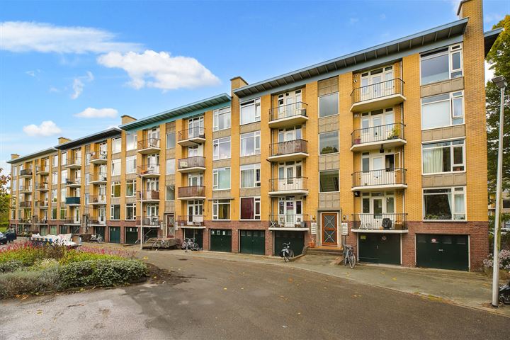 Tolsteegplantsoen 32-2 in Utrecht Foto