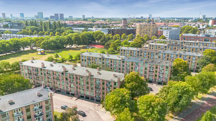 Tolsteegplantsoen 34-3 en Utrecht foto