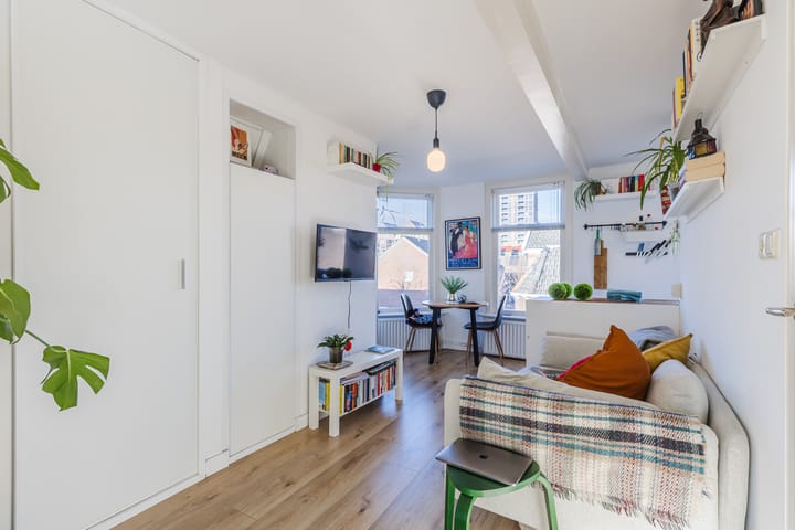 Photo de la maison Tolstoistraat 47, Zaandam