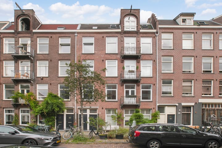 Tolstraat 123-3 en Amsterdam foto