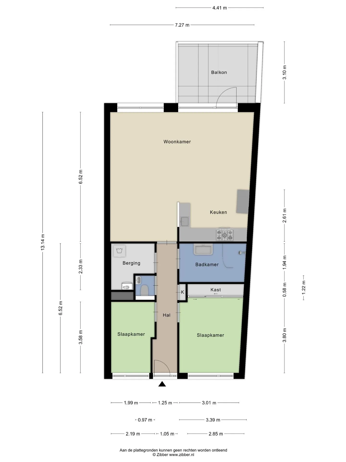 Tolstraat 130 Alphen aan den Rijn thumbnail 23