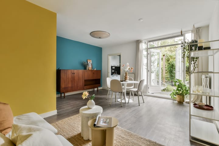 Tolstraat 150-H in Amsterdam