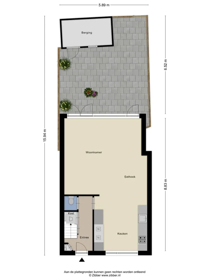 Tolstraat 18 Voorschoten thumbnail 33