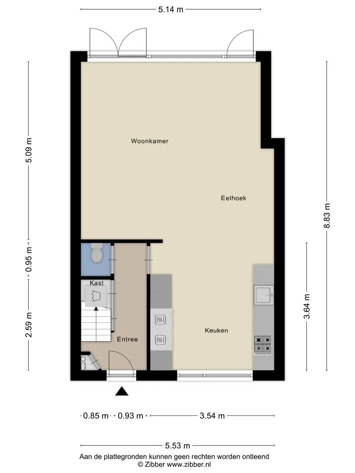 Tolstraat 18 Voorschoten thumbnail 34