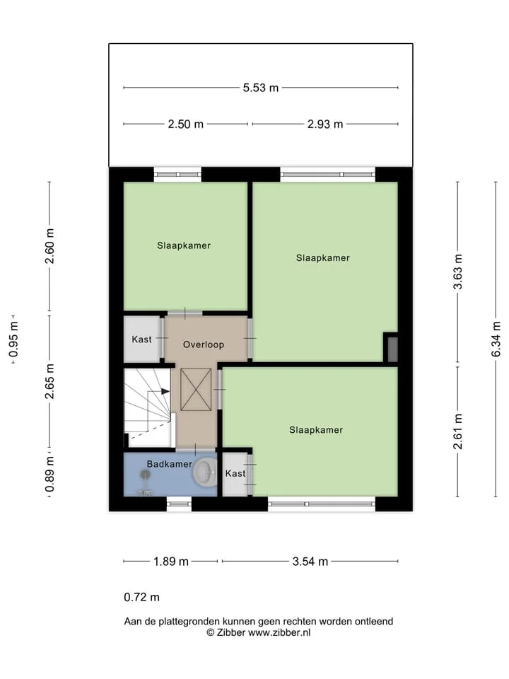 Tolstraat 18 Voorschoten thumbnail 36