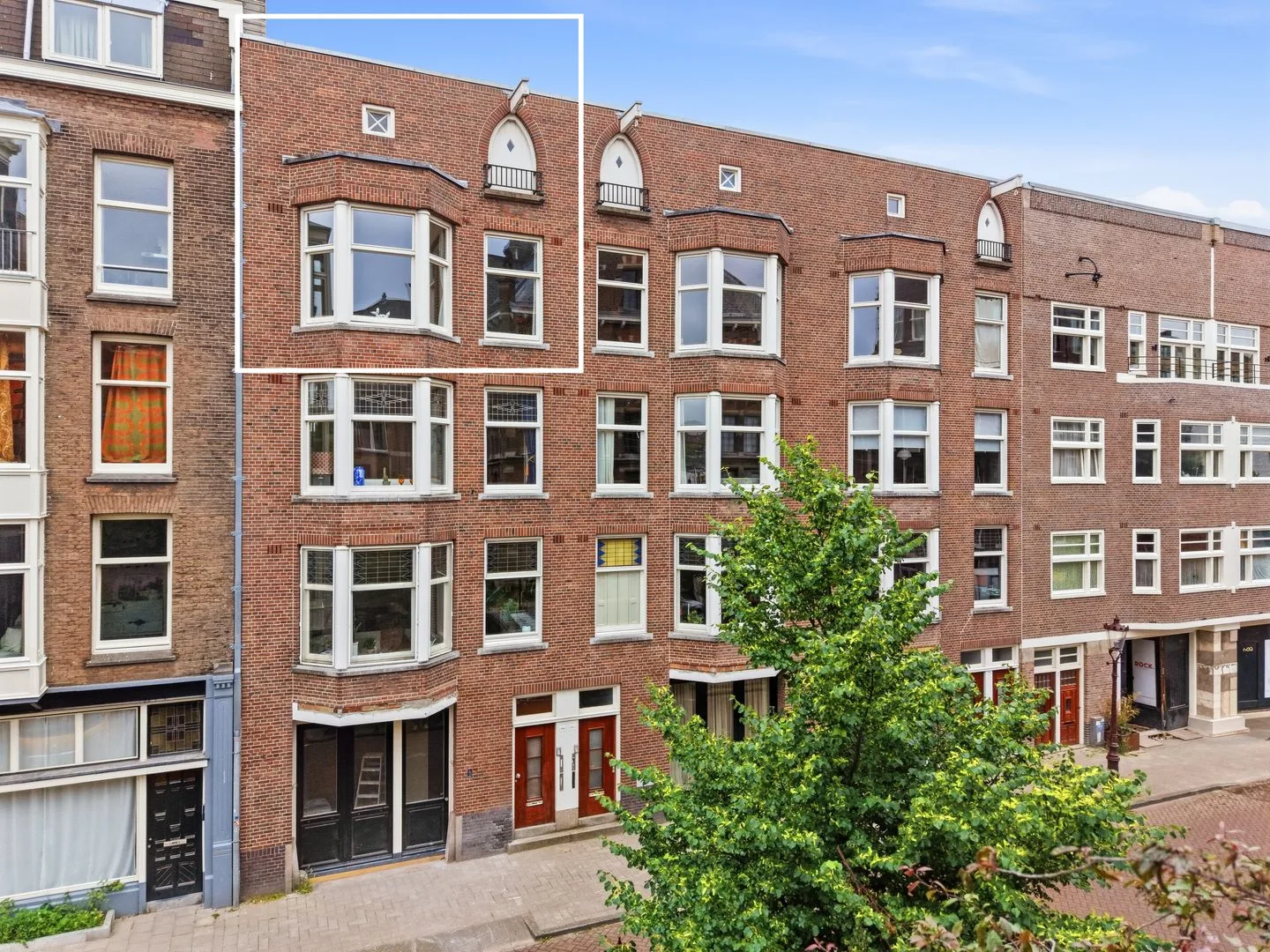 Tolstraat 194 3 in Amsterdam