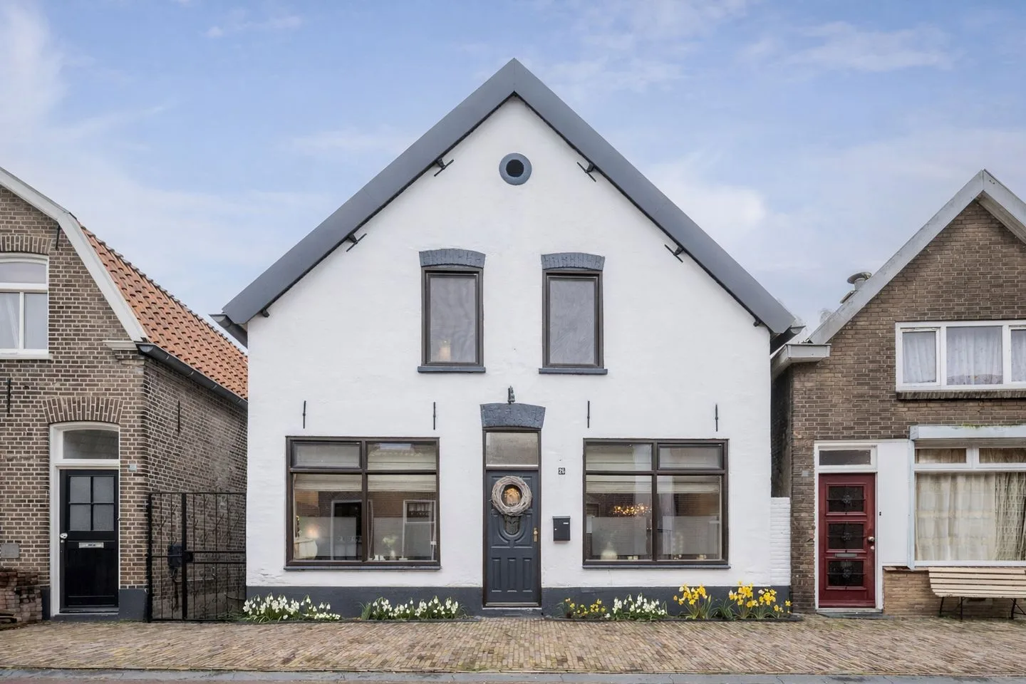 Tolstraat 26 in Tolkamer