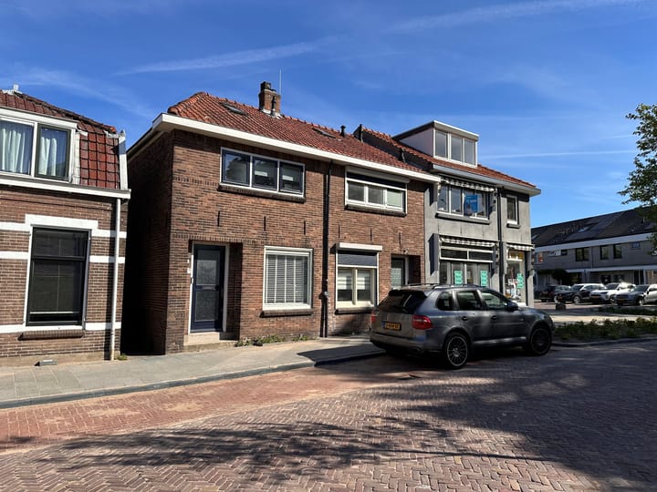 Tolstraat 2B en Alphen aan den Rijn foto