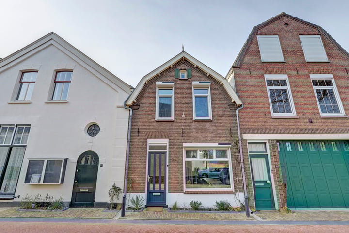 Tolstraat 42 in Tolkamer Foto
