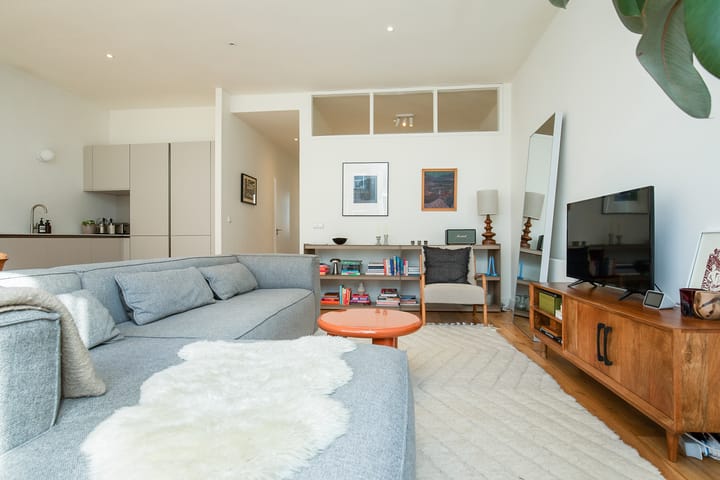 Tolstraat 88-2 in Amsterdam photo